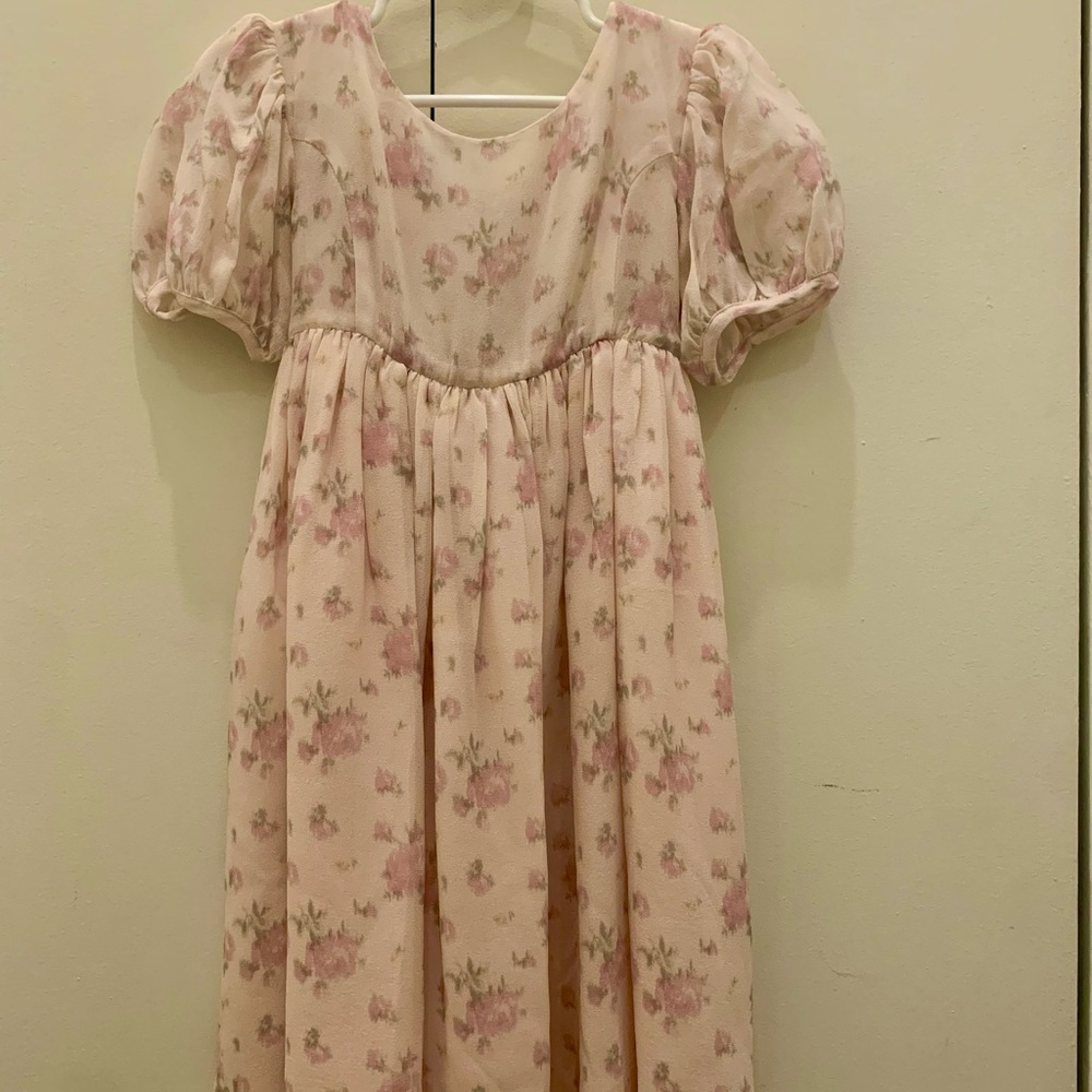 LoveShackFancy girls dress, NWOT, size 2-3 years - so pretty!